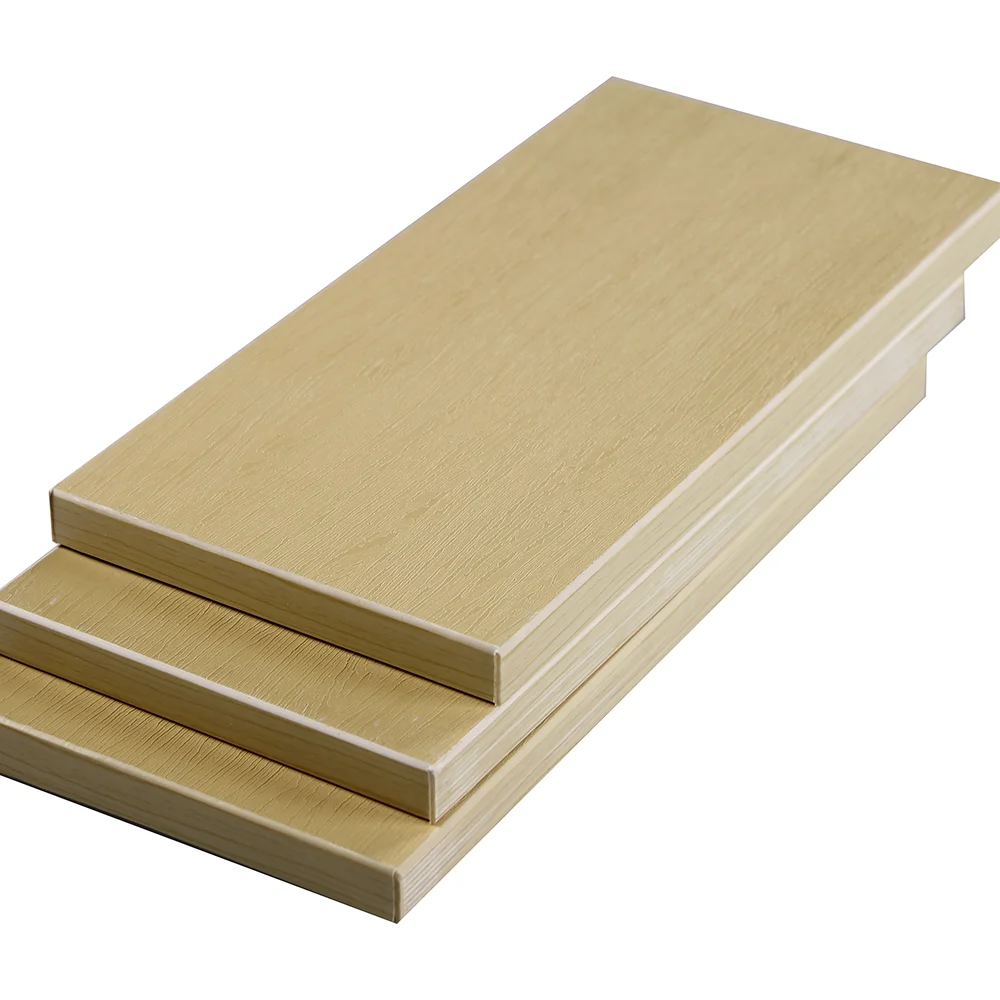 Environment-friendly materials lead free 4x8 WPC celuka sheet PVC wood-plastic material WPC foam board for furniture