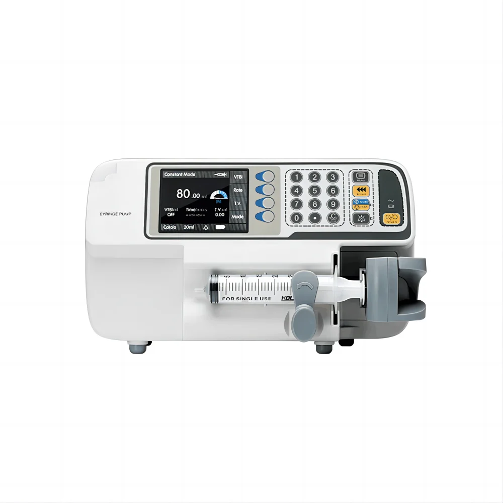 Medical Syringe Pump  Micro Volume Pump  Lethealth