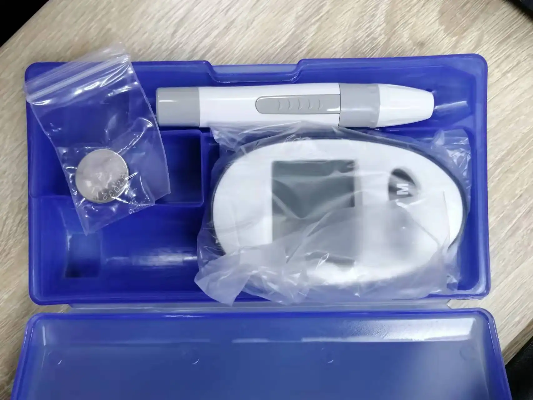 blood glucose  blood sugar test strips glucose meter