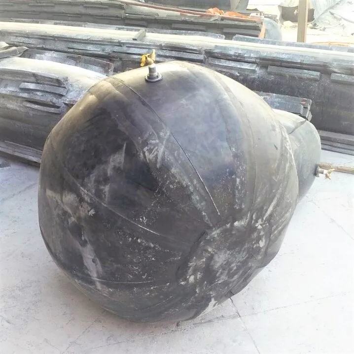 Jingtong Rubber inflatable balloon for bridge formwork