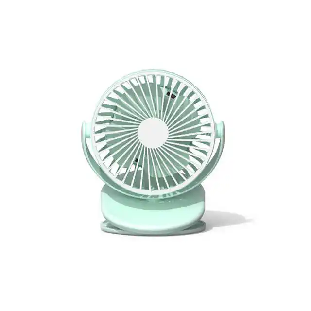 Xiao mi Solove Mini Fan F3 Portable USB Rechargeable Electric Cooling Fan Three-Speed Air Cooler Home Outdoor Table Plastic