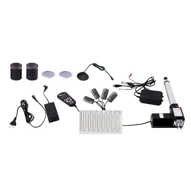 Factory Supply Multifunctional Remote Massage Chair Spare Control Parts For Sale