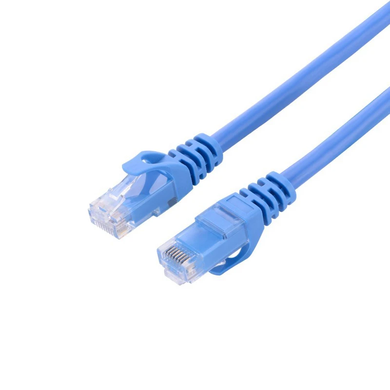 1m 3m 5m cat6 UTP  network communicatioan patch cord cable