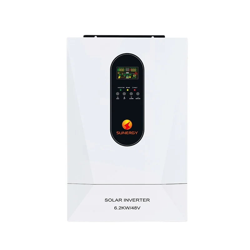Сделано в Китае Sunergy 3 кВт 6 2 11 однофазный 15 20 30 солнечный PV автономный инвертор для домашнего использования