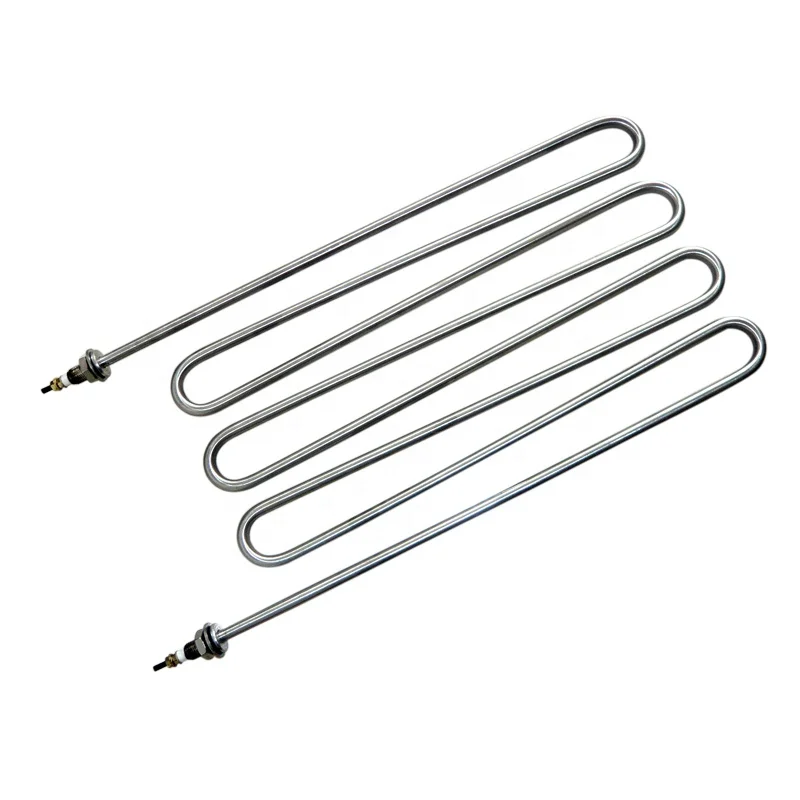 120v 325w tubular heating element for steaming clothes 220v 750w 900mm