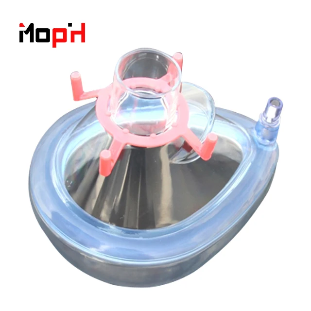 
Disposable PVC anaesthesia consumables products 