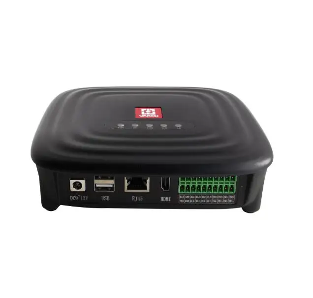 Vanch executive inventory machine 4 channel long range fixed mount barcode reader warehouse inventory system for retail library