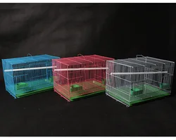 Friendly Pet Products Flight Cage Bird Cage for Parakeets Parrot Cages
