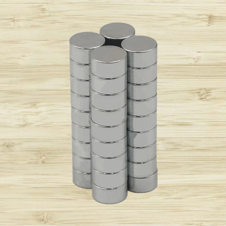 N35 Magnets For Purses Round Magnet China Supplier