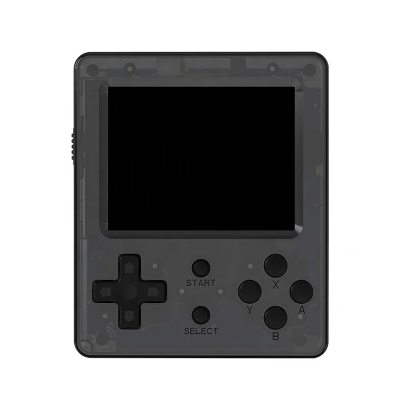 Portable Mini RG FC520 Mini Handheld Game Console Support 2 Players 3 inch Screen Built-in 520  Games Handheld Gaming Player