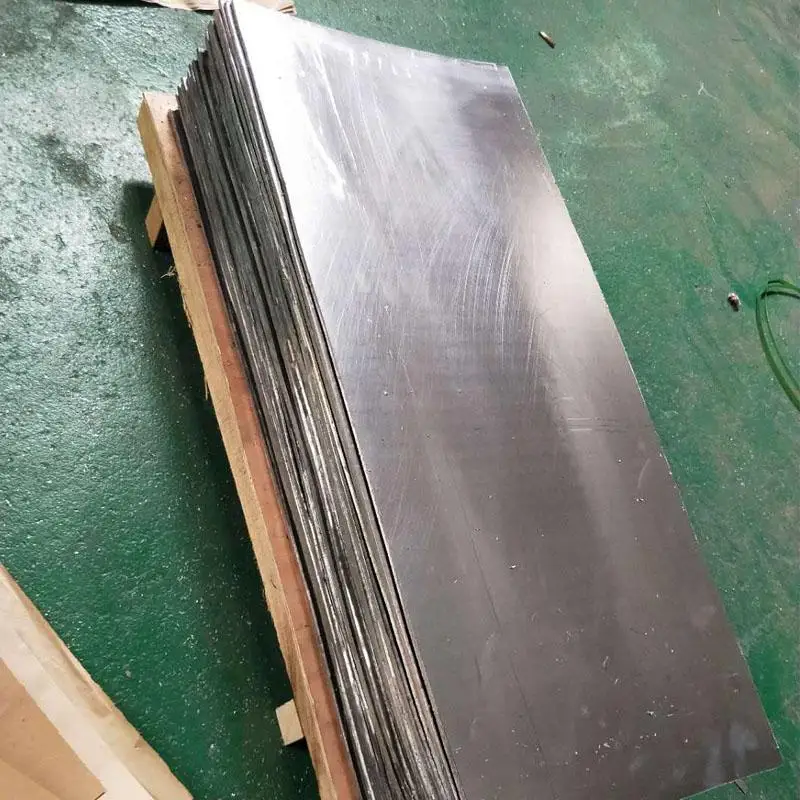 Заводская цена 2 мм толщиной рентгеновское свинцовое одеяло кислотная батарея пластина лист для рентгеновского