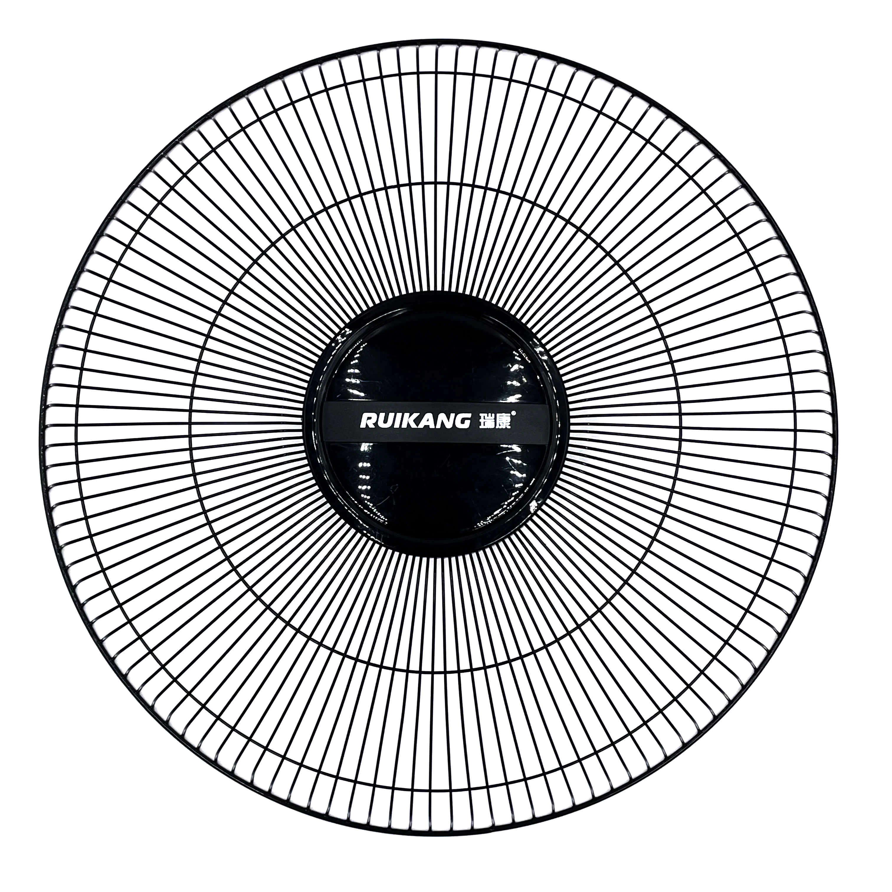 OEM black 12 inch table fans 16 18 inch stand Fan clip grill mesh Grill guard and rear fan parts