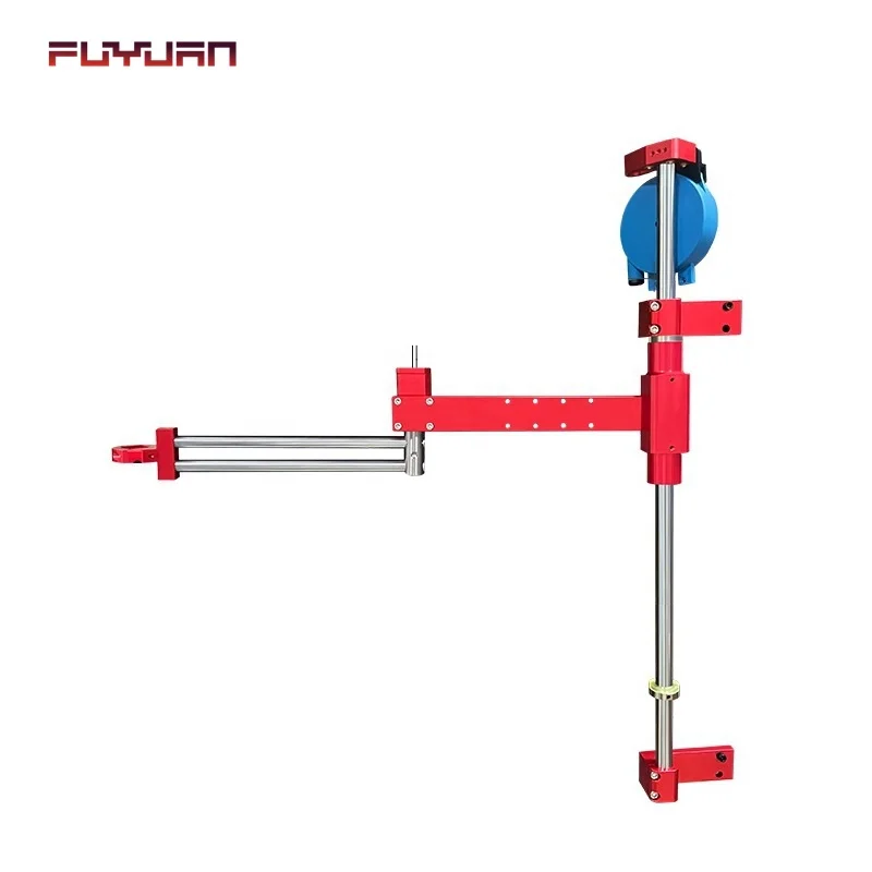 ODM Holder Screw Gun Reaction Articulated Arms Linear Torque Tool Balancer For Zero Gravity Arm