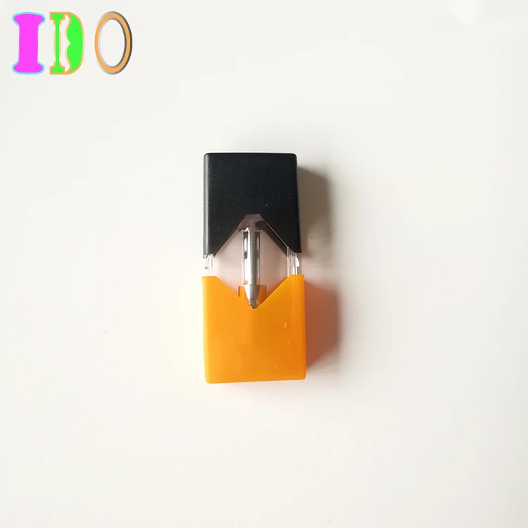 Высококачественные капсулы cbd, совместимые с закрытой системой, капсулы Jull и индивидуальная печатная упаковка