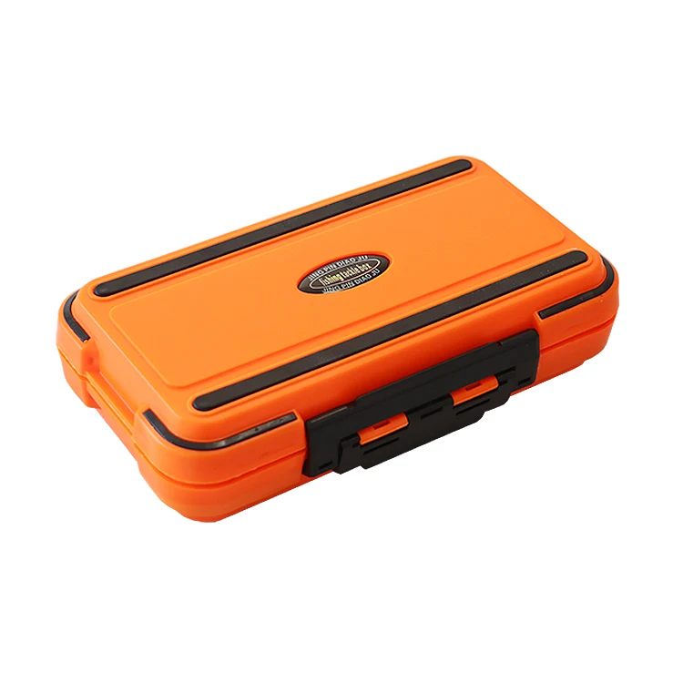 Multifunction Double Side Bait Lure Hooks Storage Boxes Carp Fly Fishing Accessories tool box