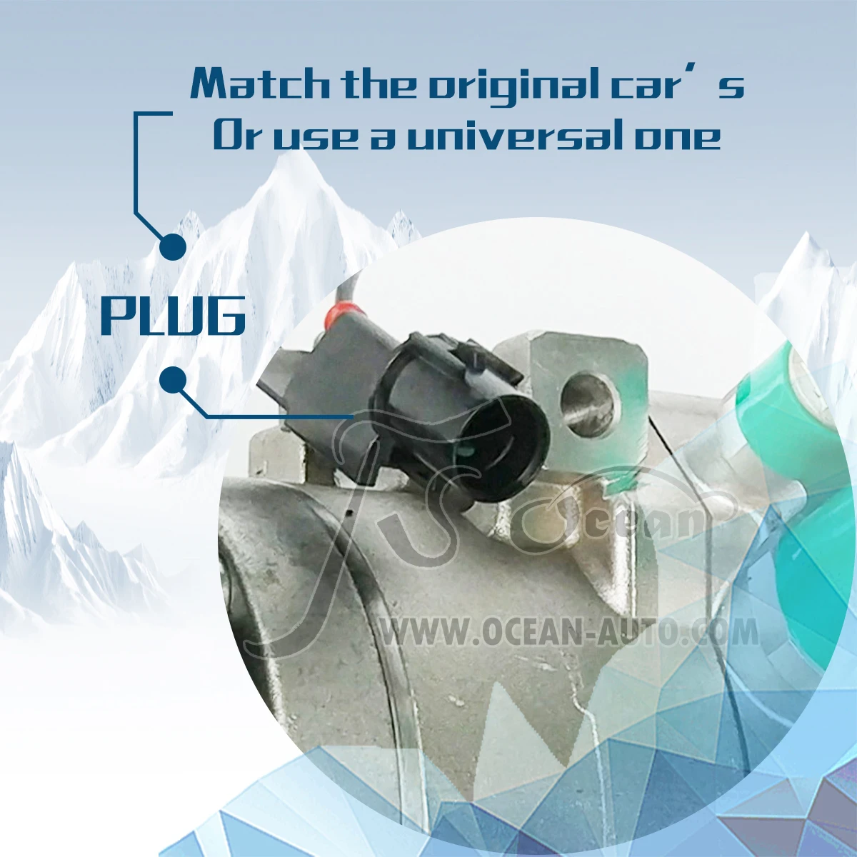 HS20 Compressor For Hyundai H1 Cargo Mini Bus Mini Van Minibus Bus Spare Parts 97701-4H010 CO0768