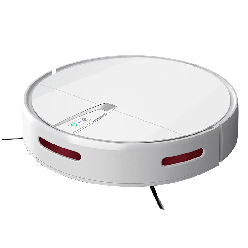 
Smart Automatic Dry and Wet Cleaning Good Cheap Mini Industrial Robot Vacuum Cleaner 