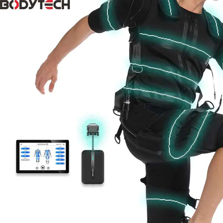 weight loss vibration machine electric muscle stimulator ems training machine
