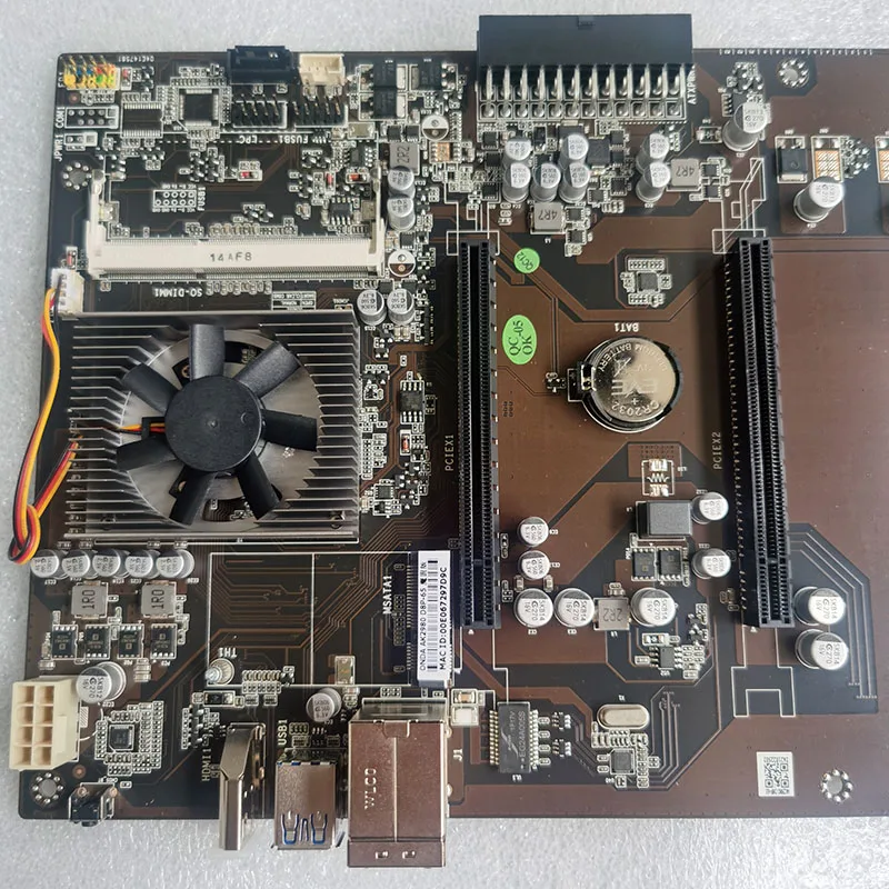 Новый ГП Onda AK2980 K15 G16 6 8 слотов для карт 847 847pro 857 857s B250 12 слоты 55 мм 65 70 материнская плата с