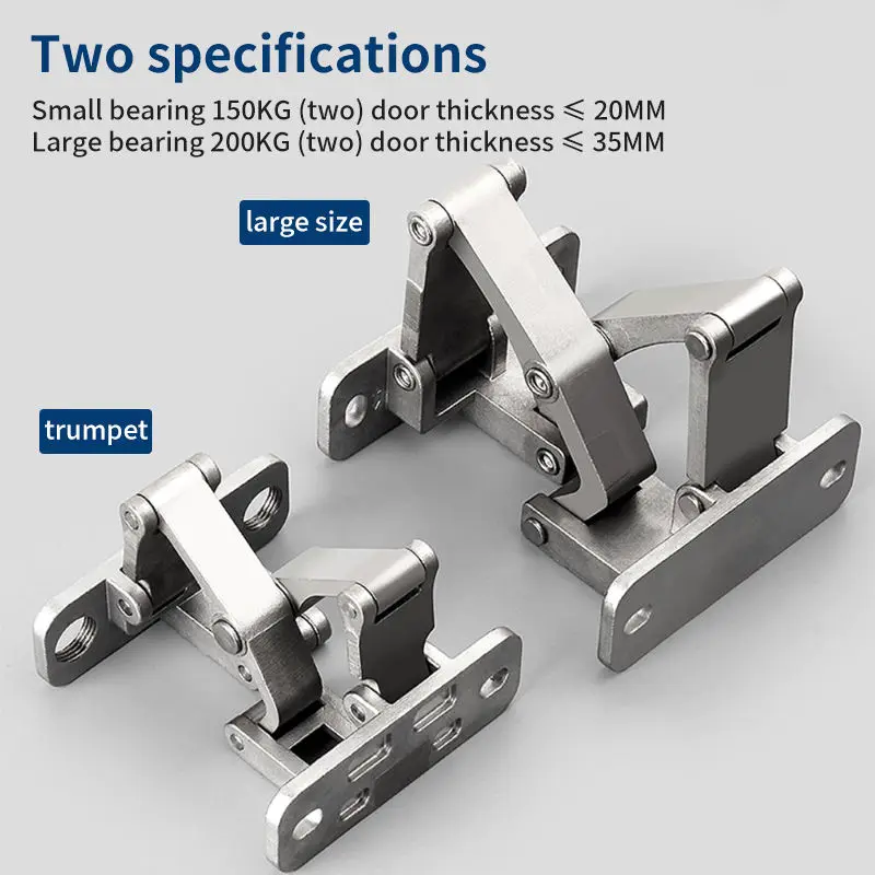 Soft Close Auto Hinges Soft Closing Stainless Steel Glass Hinge For Cabinet