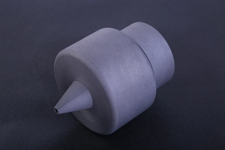 Quality Standard Inorganic Chemicals High Density Isostatic Graphite Chuck