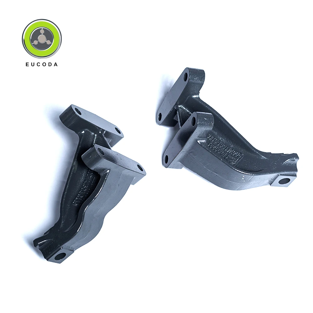 High Quality Spare Parts Engine Right Front Bracket For Howo Chassis