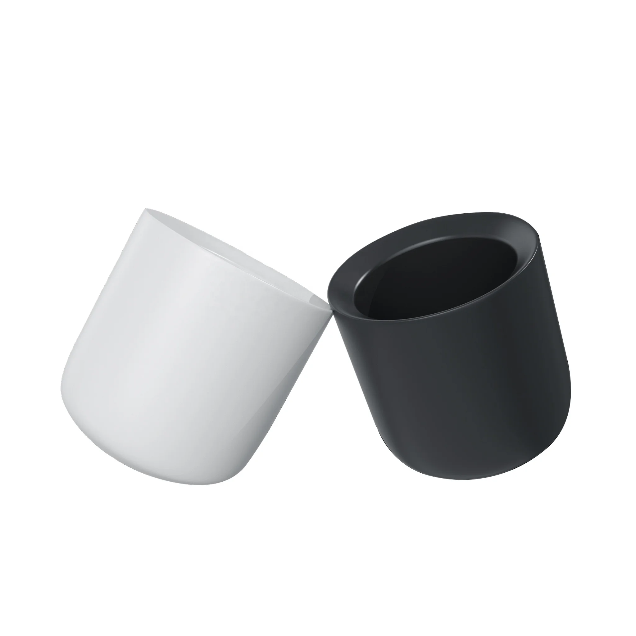 NIBU 100ml Latte Espresso Cup Set Small Thickened Ceramic Snifter Mug Tea Cup For Cafe Coffee Mug