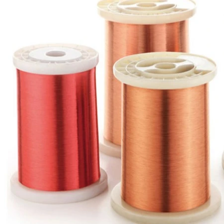 Origin Eiw Enameled Cca Winding Wire Copper Manufacturer Factory Directly China Solid Braided Silicone Copper Clad Aluminum Wire