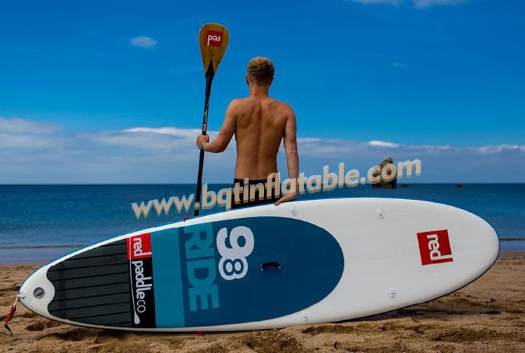 Trending productos 2024 tablas de surf stand up paddle board sup board inflatable Sea game inflatable surf board