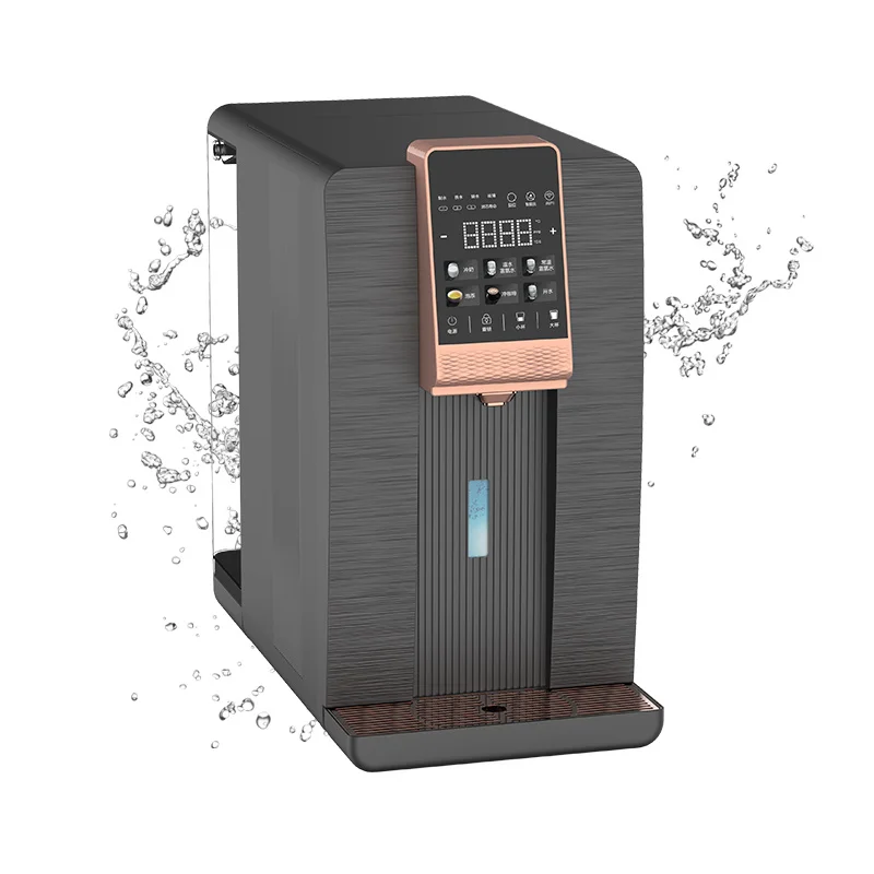 Quality Hydrogenated Water Machine Reverse Osmosis Filters Cooling Heating Water Electric Water Dispenser