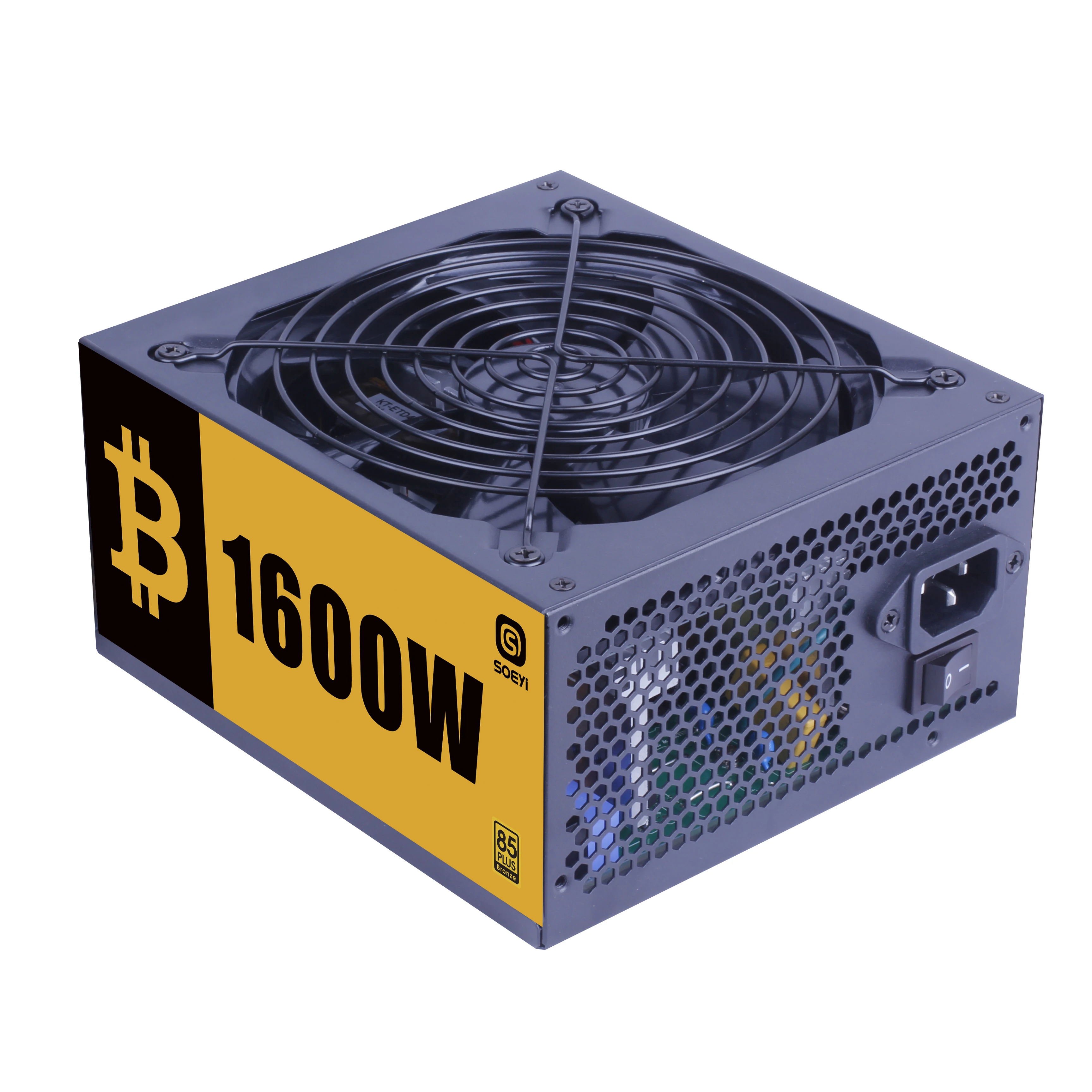PC Power Supply ATX PSU 1650W 1850W