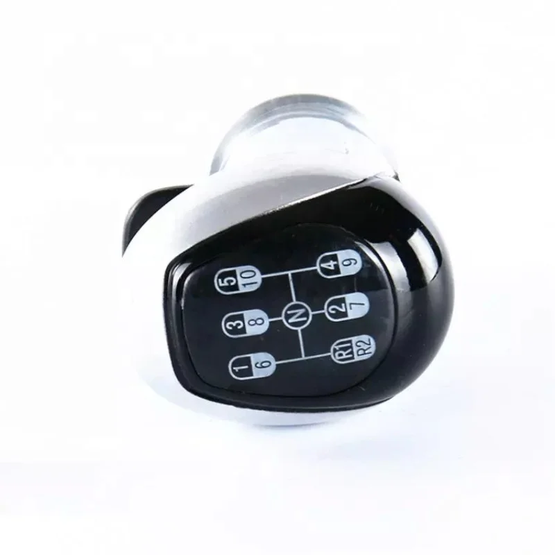 Factory Supply Auto Parts Gear Shift Knob WG9925240020 for SINOTRUK HOWO Spare Parts