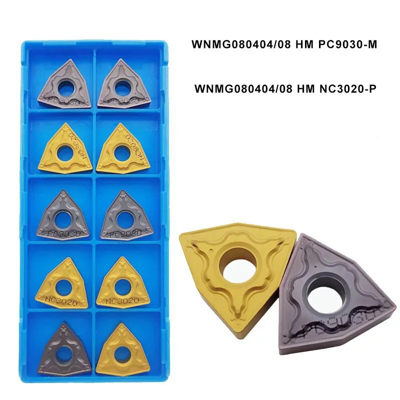 CNC blade WNMG ROMTSEKN cnc tool tungsten carbide turning insert