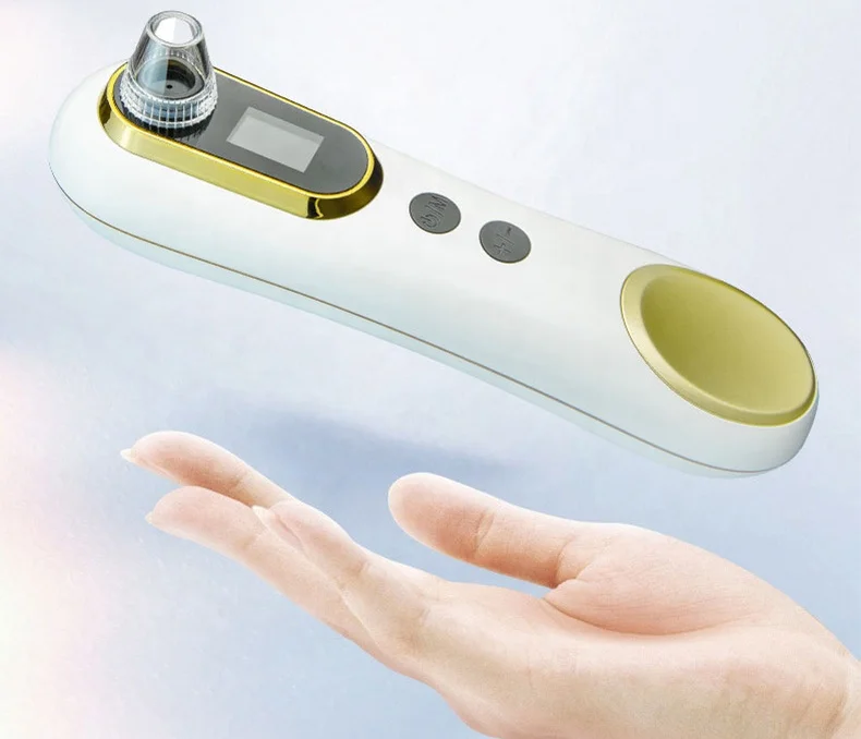 Facial Beauty Products Acne Treatment Pore Cleaner Vacuum Blackhead Remover