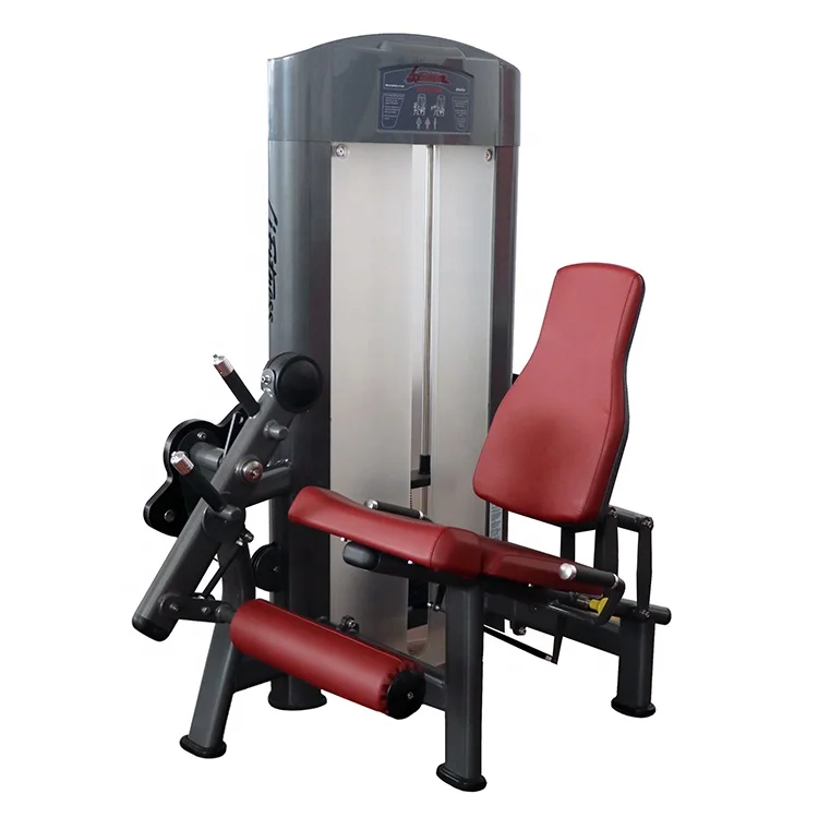 High Quality Plate Loaded Fitness Equipment Leg Curl Commercial Seated