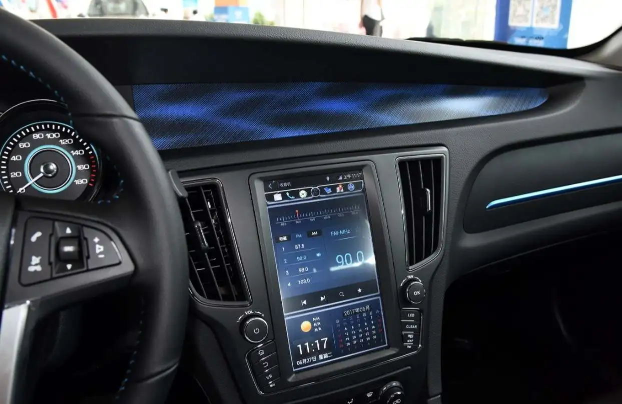 Beiqi Beijing  BAIC Gasoline Vehicles 4 Wheels adult car Transporter new cars on sale