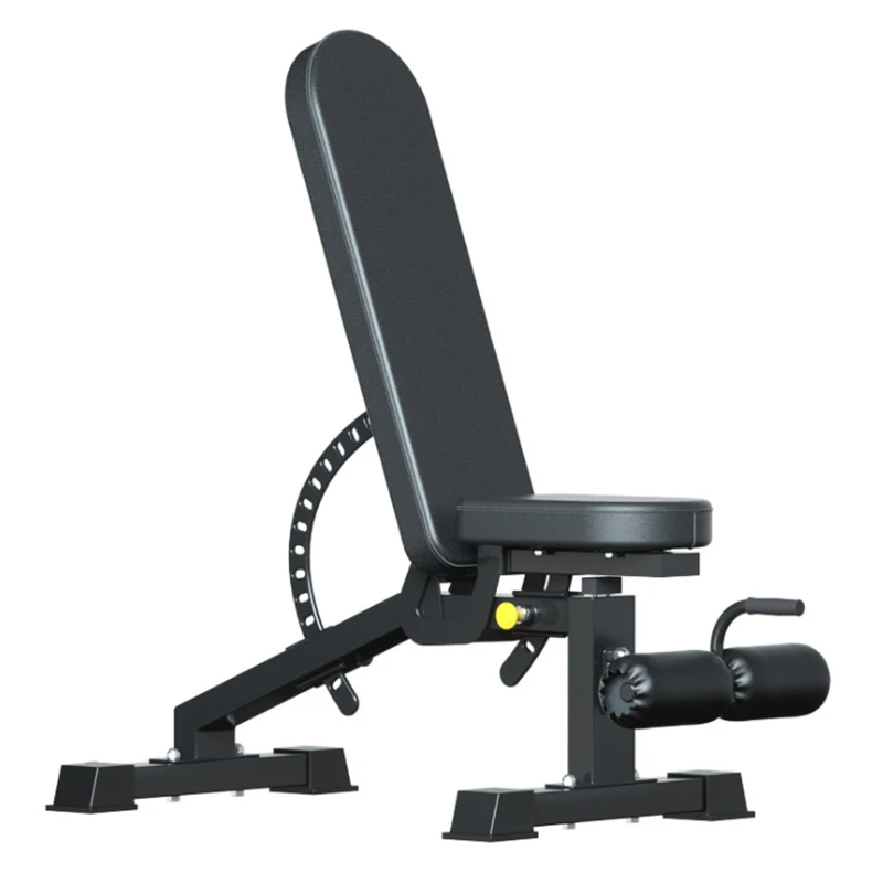 commercial multi-function bench press Workout decline flat gym equipment fitness heavy duty adjustable dumbbell weight bench