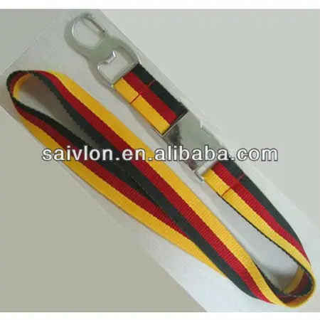 beer bottle holder with opener