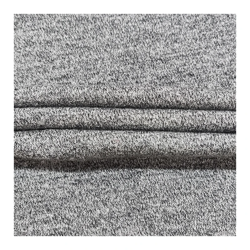 100% cotton Custom Panama French Terry 100%Cotton  Y/D Slub for baby clothing