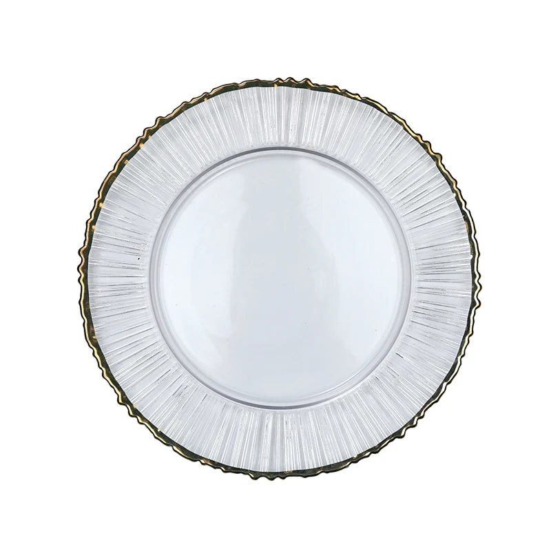 silver charger plates bulk gold charger plates wholesale gold glitter charger plates