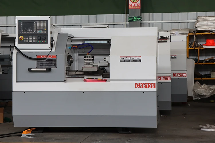 cnc lathe machine turkey ck6136 CK6130 gsk lathe machine