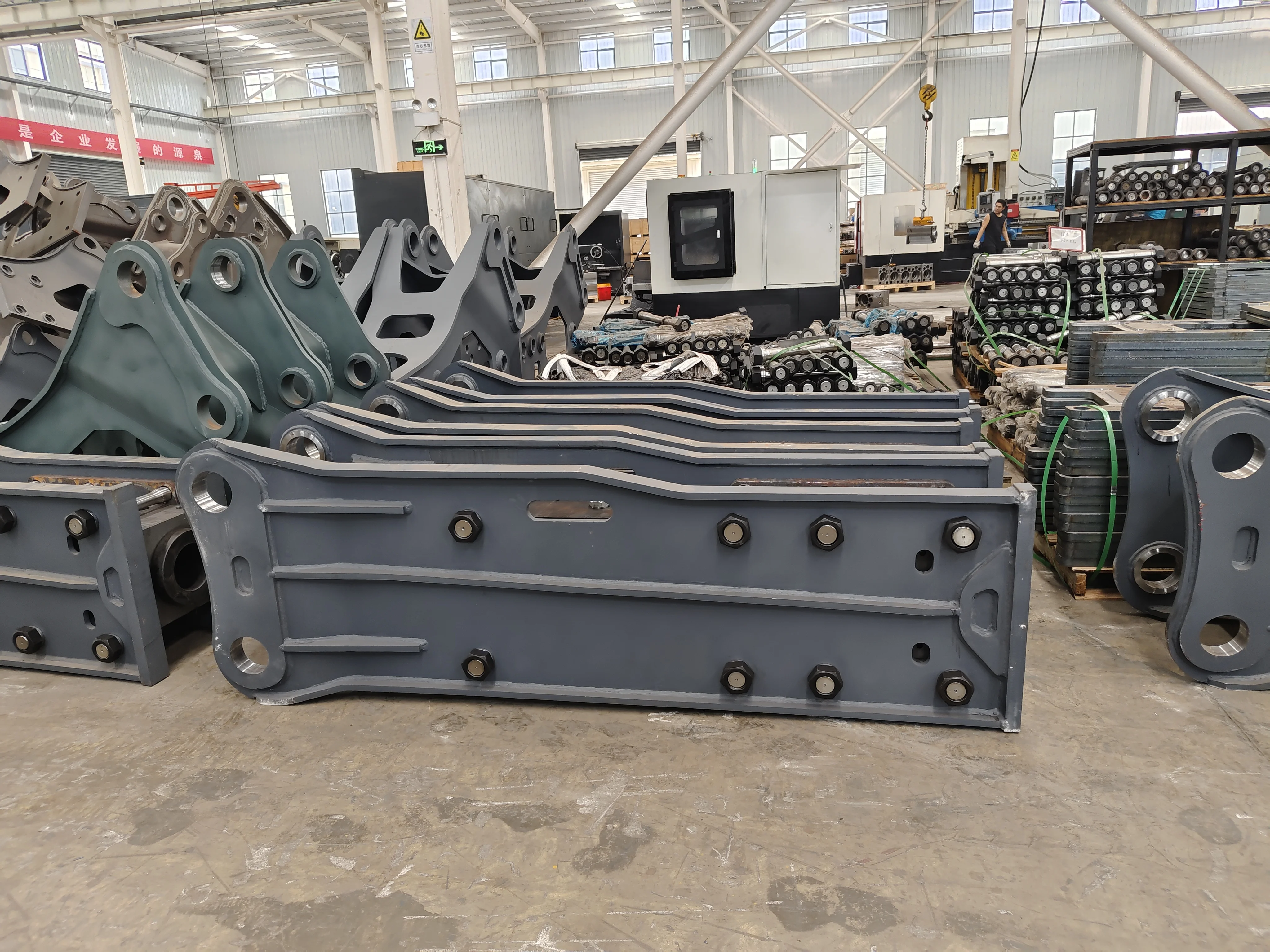 manufacturers-in-china excavator hydraulic breaker hammer