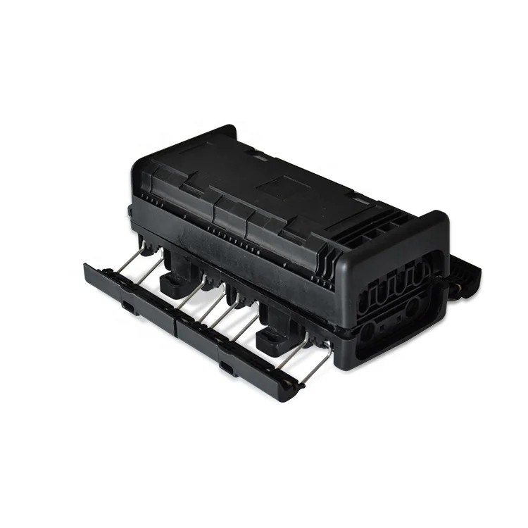 FDP-410 HUAMAI high quality fiber NAP box 2 port mini ODF IP55 ATB for FTTH