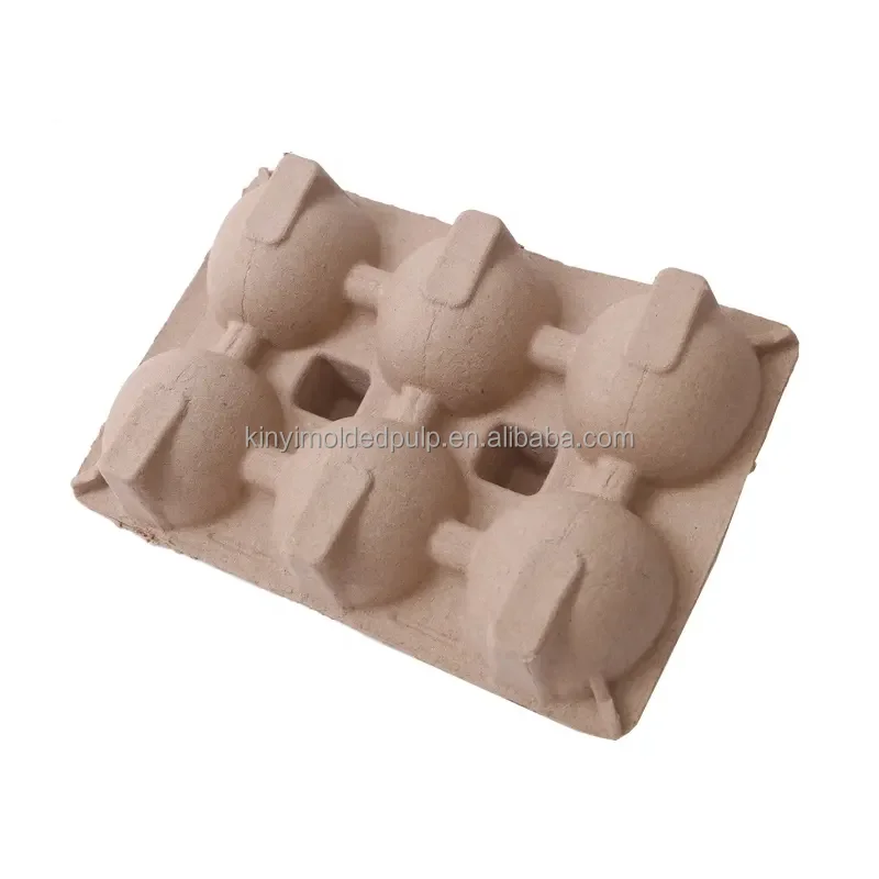 Customized Biodegradable Compostable Fruit Vegetable Tray Sugarcane Bagasse Tray