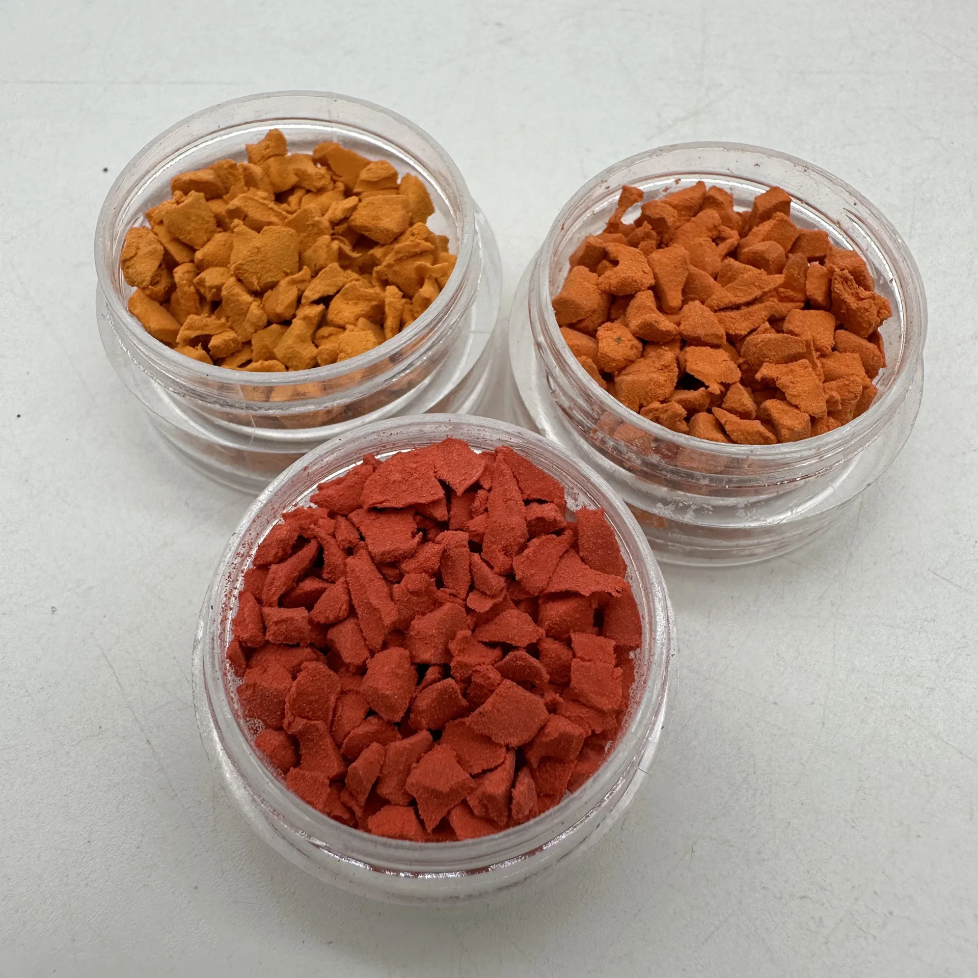 Soft and Safe EPDM Rubber Granules: Ideal for Artificial Grass Infill Applications