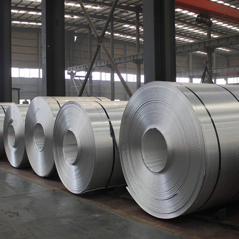 Factory Supply High Quality Aluminum Roll 1100 3003 3105 5052 6061 Finish Aluminum Coil For Construction