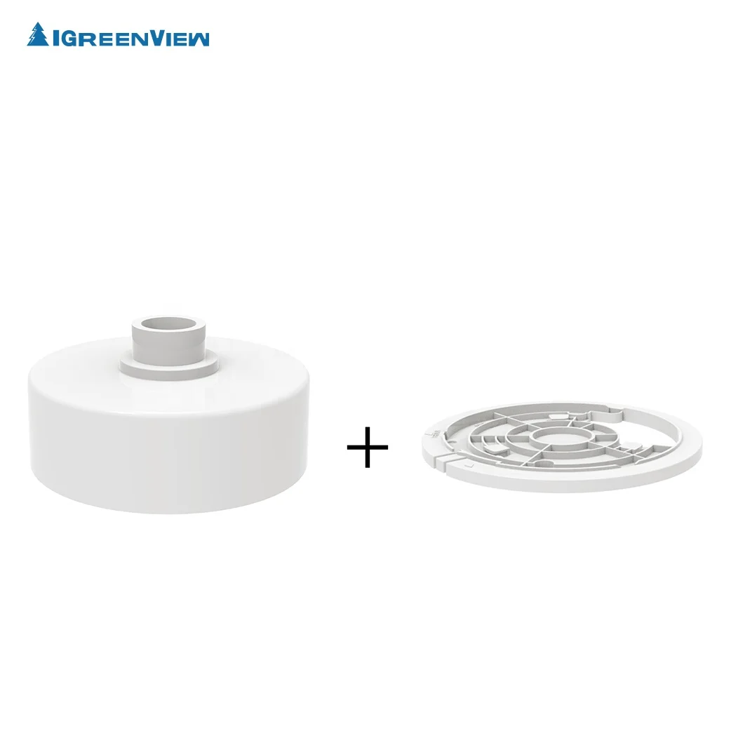 IGreenView 9.0MP ip-камера наружная poe 360 градусов fisheye панорамная камера