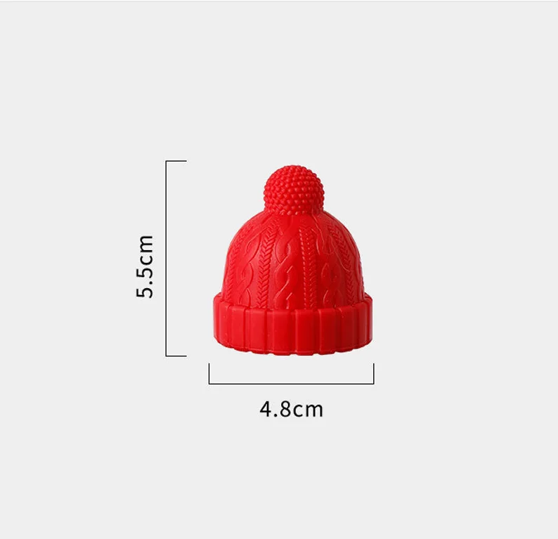 Wine Bottle Stopper for Home Hotel Bar Hot Selling Custom Logo Reusable Food Grade Eco Friendly Silicone