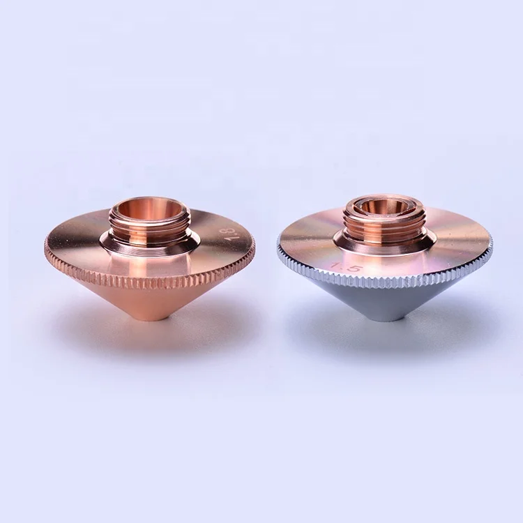 Pangolin D28-A Double Single Layer Fiber Laser Cutting Machine Head OEM Laser Nozzle