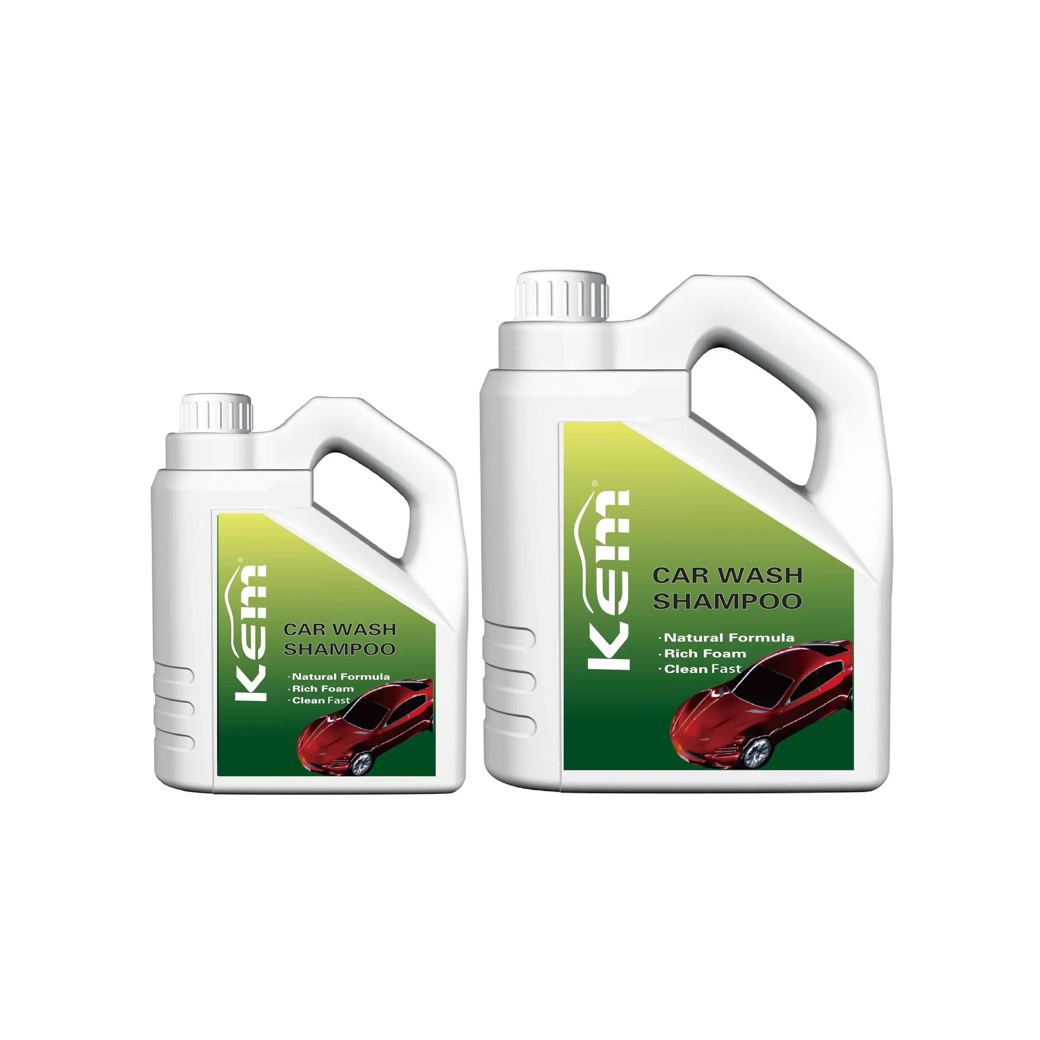 Good quality factory directly car foam washing shampoo clean the car quickly